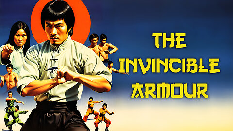 The Invincible Armour (1977) | Full Movie | Kung Fu | Martial Arts