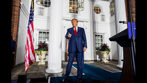 President Trump at the White House VIRAL VIDEO 