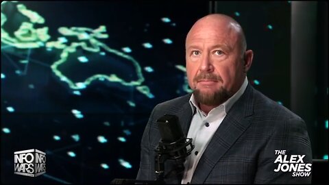 ALEX JONES (Full Show) Monday - 3/3/25