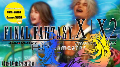 The last "Pure" Final Fantasy - (8K Mods) Pt. 1 🅑🅘🅡🅣🅗🅓🅐🅨 🅢🅣🅡🅔🅐🅜