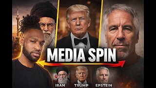 TRUMP TAKE QUESTIONS, EPSTEIN FILES FALLOUT CONTINUE, AND IRAN UPDATES!
