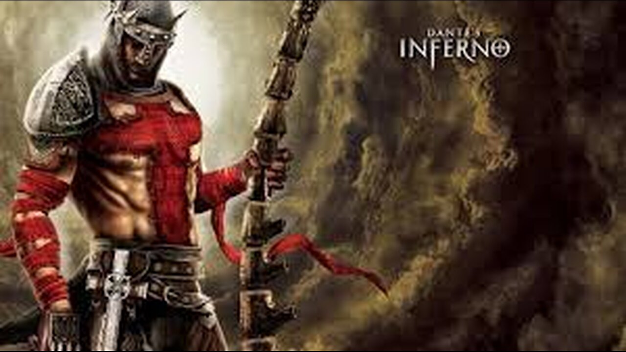 Dante's Inferno (Xbox 360) 【GamePlay】