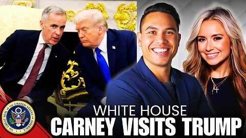Mark Carney Visits Donald Trump