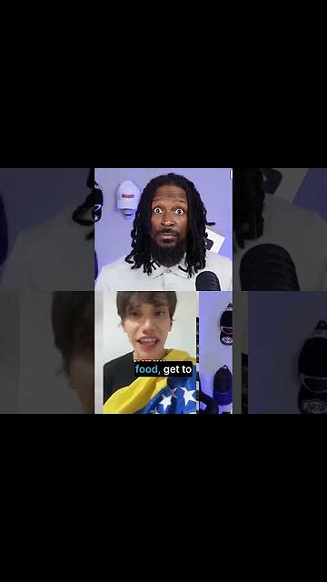 Venezuelan Speaks Out on Trump & Dictatorship