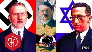 The Bizarre Relations Between the Nazis and the Zionists