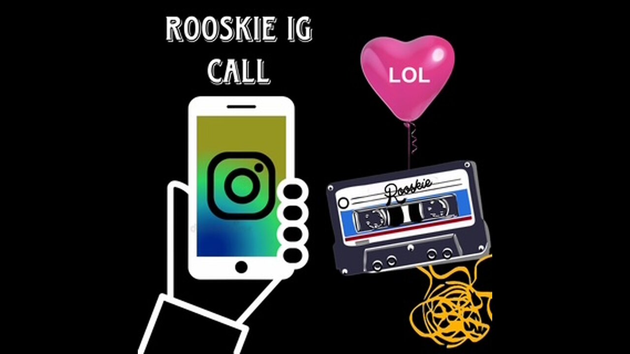 1-24-2025 Rooskie decided to have a Ig Call