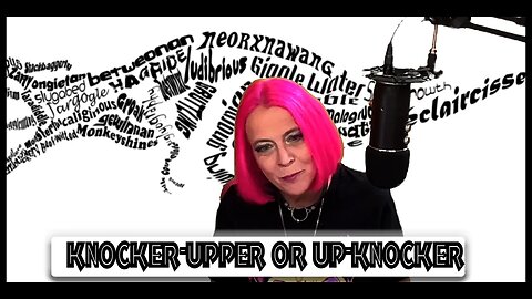 Knocker-Uppers: Jurassic Dictionary Ep 1