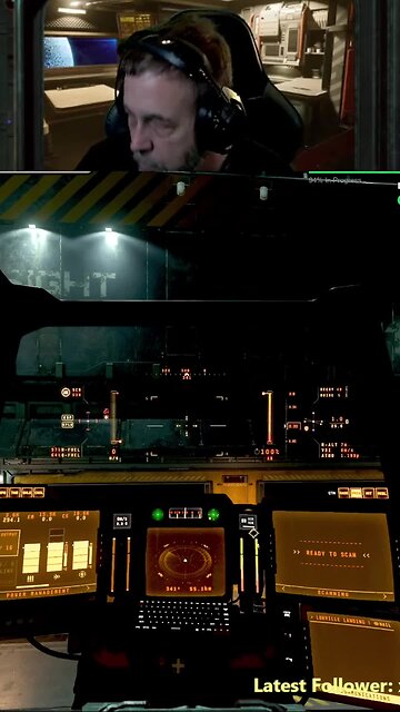 StantonRadio.com Drake Cutter Lift Off from Lorville and the Tobii Eye Tracker