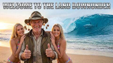 Welcome To The Land Down Under