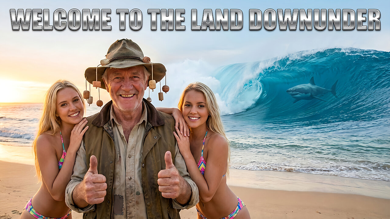 Welcome To The Land Down Under