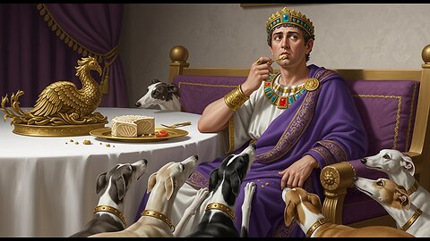 Das Teuerste Gericht der Geschichte – Fast ein Imperium Zerstört!