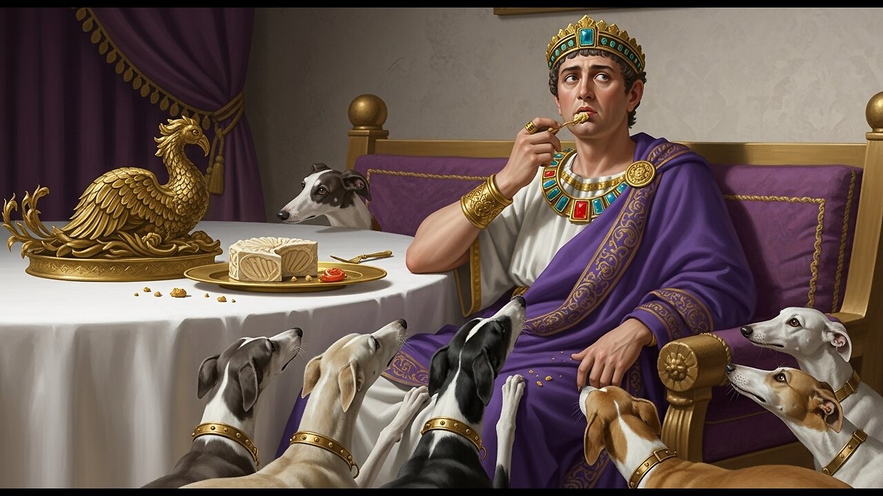 Das Teuerste Gericht der Geschichte – Fast ein Imperium Zerstört!