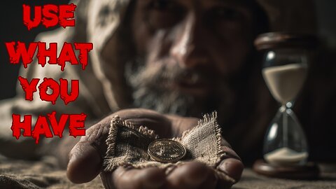 Use What You Have | Catholic Daily Readings and Reflection | November 19, 2025