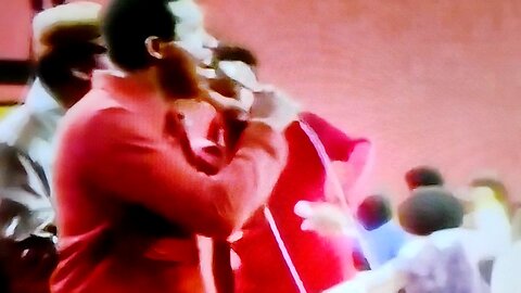 The Four Tops 1971 I Can't Quit Your Love Soul Train