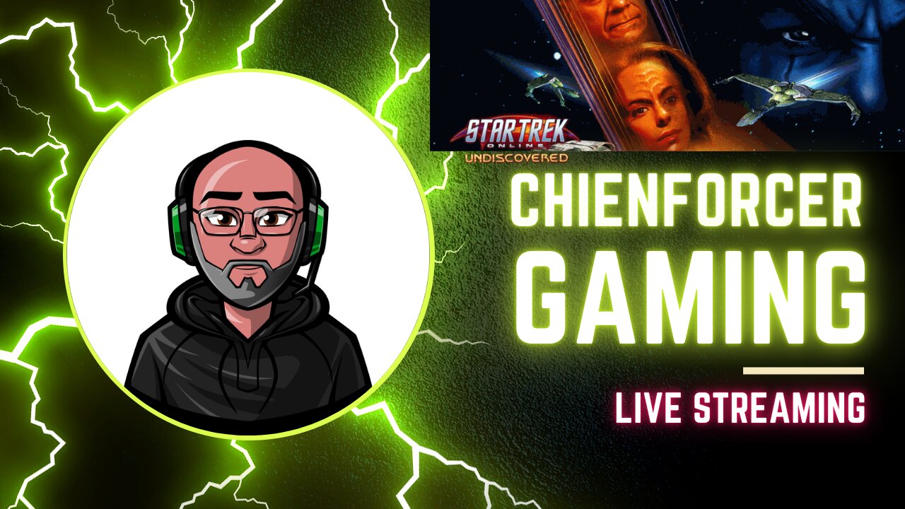 Playing Star Trek Online - 07/19/2026