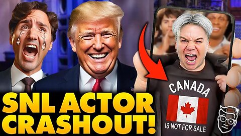 SNL BOMBS_ Mike Myers DESTROYS Career Trashing Elon_ SIMPING for Canada on Live TV _ _So Cringe