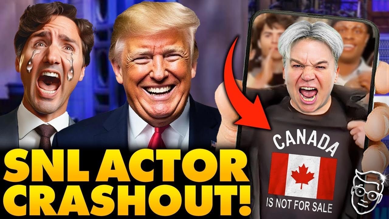 SNL BOMBS_ Mike Myers DESTROYS Career Trashing Elon_ SIMPING for Canada on Live TV _ _So Cringe