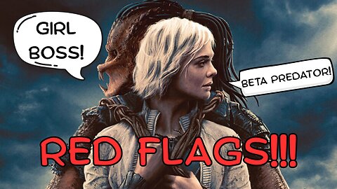 Predator Badlands FINAL Trailer REACTION & Breakdown! Will It Be Good Or DOA!?