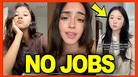 The Job Market Is TRASH Right Now