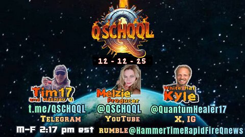 Q-mas Magic: SCHQQL 12.12.25
