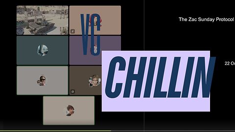 Hell Let Loose and chill.