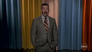 Kimmel: ‘At His Age, It’s Incredible that Chuck Schumer Is Still Able to Bend over So Far’