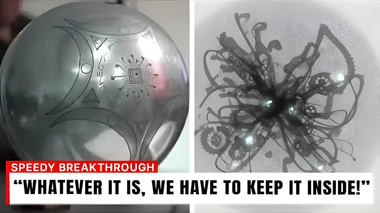 MIT Just Released The Clearest X-Ray Of Buga Sphere's Internal Structure