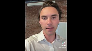 David Hogg's Hopeful Message To Young Dems About Trump Eviscerating The Constitution Goes WRONG