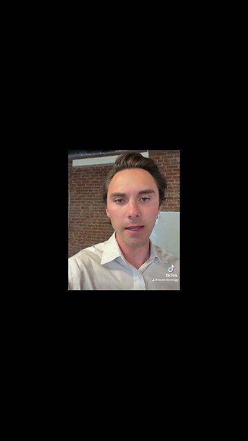 David Hogg's Hopeful Message To Young Dems About Trump Eviscerating The Constitution Goes WRONG