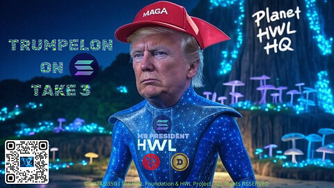 TRUMPELON ON SOL TAKE 3