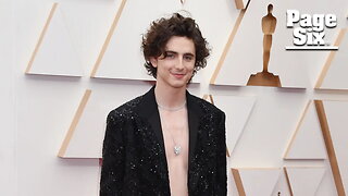 Timothée Chalamet shares why he gained 20 pounds to play Bob Dylan in 'A Complete Unknown'