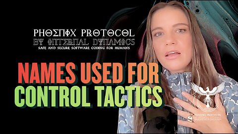 NAMES are abuse OR protection... learn how