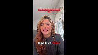 We see your pain Sudan !!💔