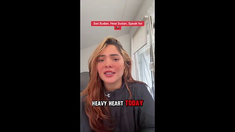 We see your pain Sudan !!💔