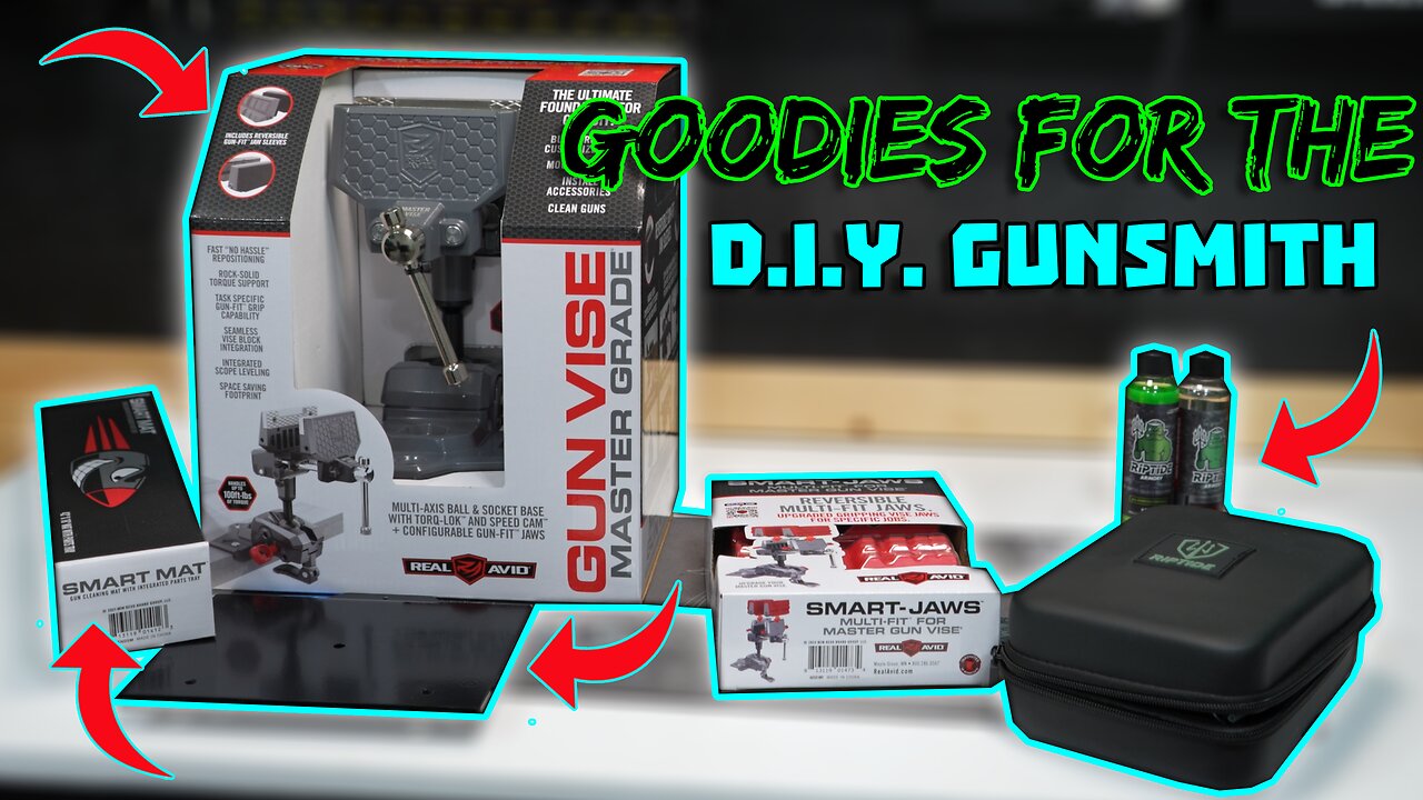 I got some new goods for my Gun Room!!