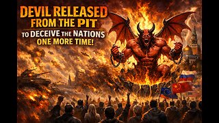 Are We REALLY in the “Little Season”? (Revelation 20 Explained)