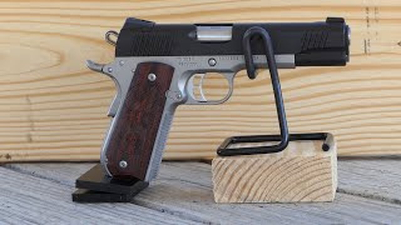 Back At The Range 102724 Kimber Camp Guard 10