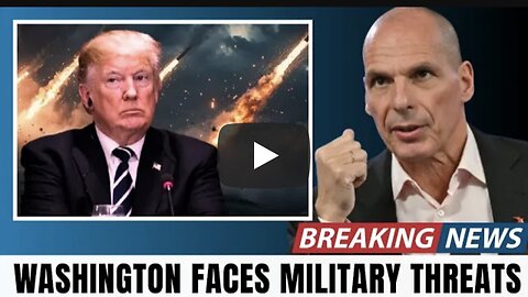 Russia Strikes at U.S. Navy — Venezuela Sends Lethal Message to Washington | Yanis Varoufakis”