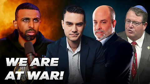 EMERGENCY MEETING: The GOP War Has Begun!