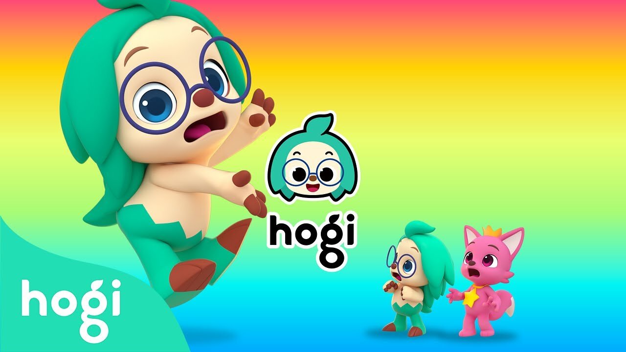 Hogi's Jingle Play|Kids Play|Hogi Hogi|Hogi Jingle|Hogi Pinkfong