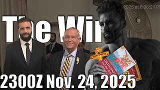 The Wire - November 24, 2025