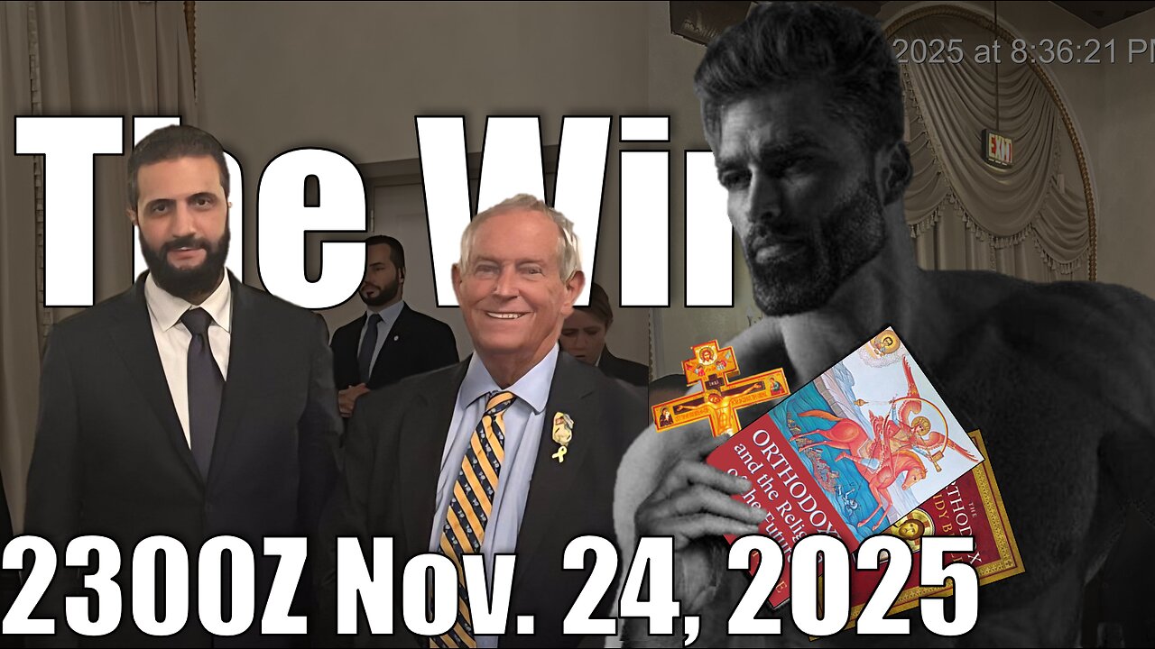 The Wire - November 24, 2025