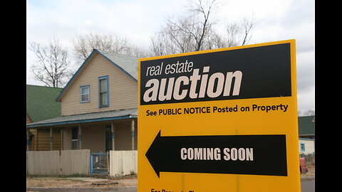 Sell Real Estate at Auction in 2025