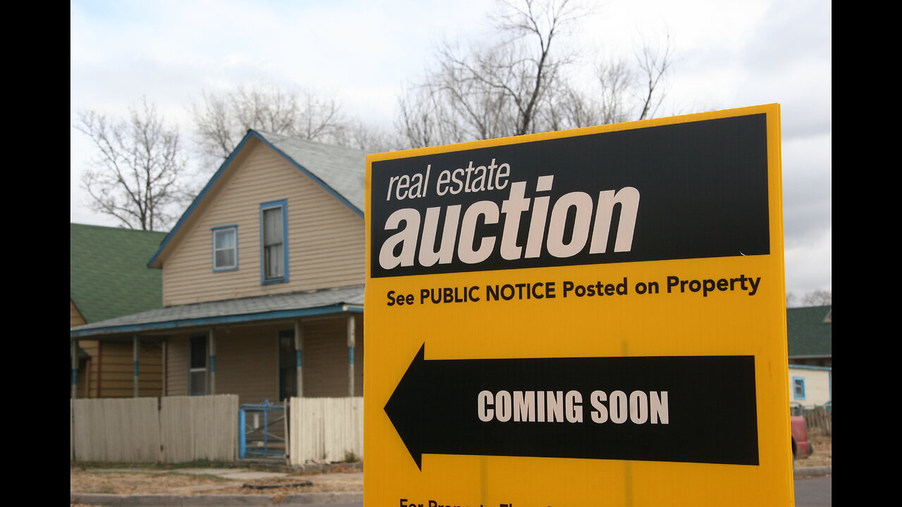 Sell Real Estate at Auction in 2025