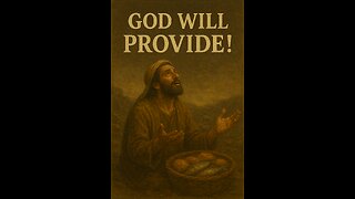 “God Will Provide”