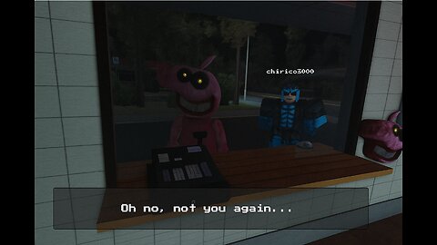 Peppa Pig horror (roblox horror pt 3)
