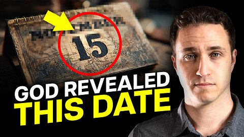 God Showed Me THIS DATE in 2026.