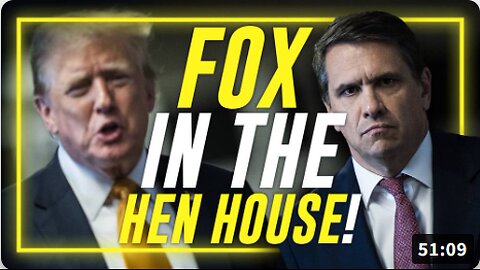 🚨DEEP STATE ALERT: Trump Lawyer & Childhood Friend / Confidant Peter Ticktin Warns That The Deputy AG Todd Blanche Is A Fox In The Hen House, Sabotaging The Trump Admin's Goal Of Dismantling The Deep State Crime Cartel!