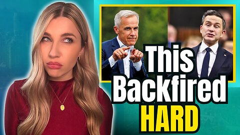 Liberal Minister Demands ‘MAGA Apology’—MELTS DOWN Over ‘Trade War’