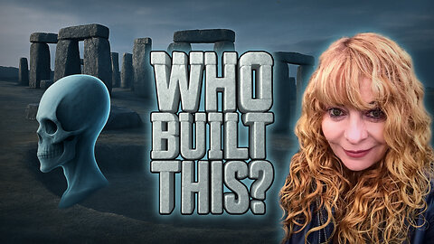 🗿Secret History of Stonehenge (Earth Energies and Ancient Tech) - Maria Wheatley : 407🌟